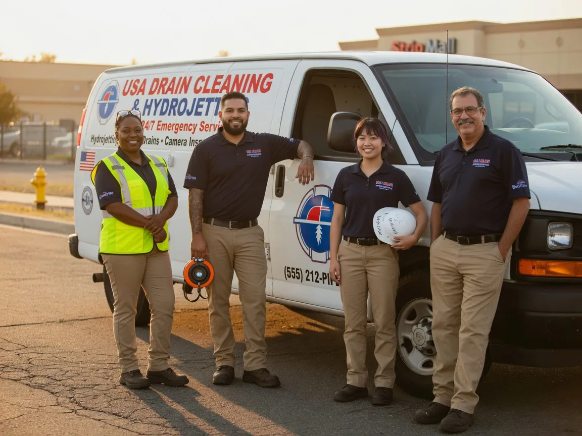 Drain Cleaning company in Hesperia, CA